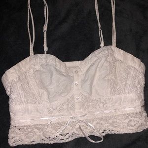 American Eagle Bralette/crop top